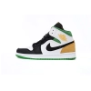 Jordan 1 Mid Oakland 852542-101
