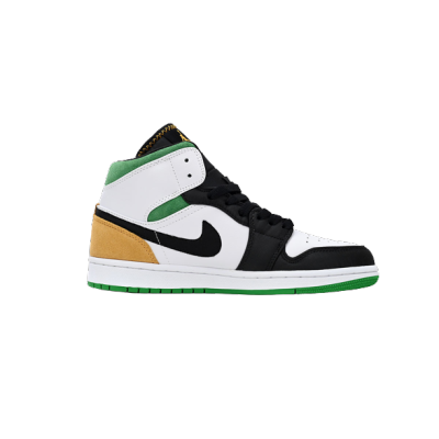 Jordan 1 Mid Oakland 852542-101