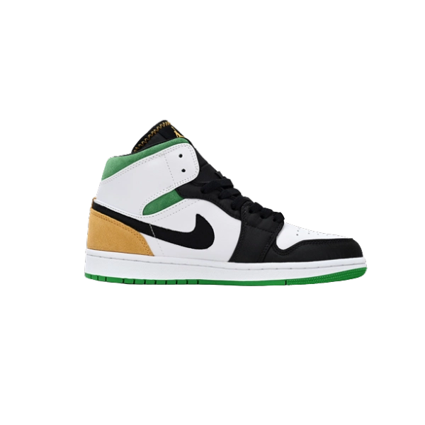 Jordan 1 Mid Oakland 852542-101
