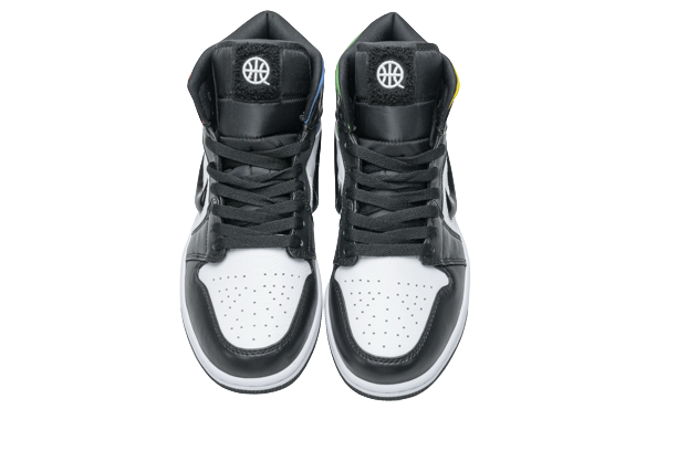 Jordan 1 Mid Quai 54 (2019) CJ9219-001