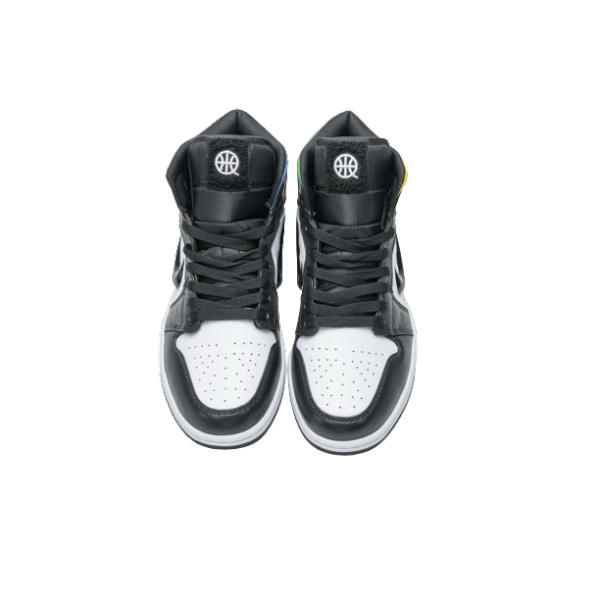 Jordan 1 Mid Quai 54 (2019) CJ9219-001