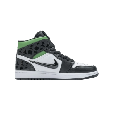 Jordan 1 Mid Quai 54 (2019) CJ9219-001
