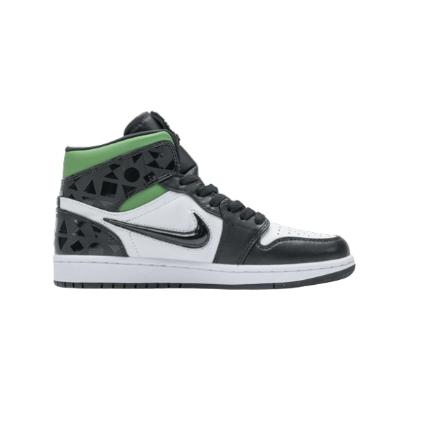 Jordan 1 Mid Quai 54 (2019) CJ9219-001
