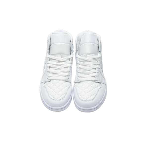Jordan 1 Mid Quilted White DB6078-100