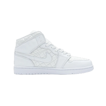 Jordan 1 Mid Quilted White DB6078-100