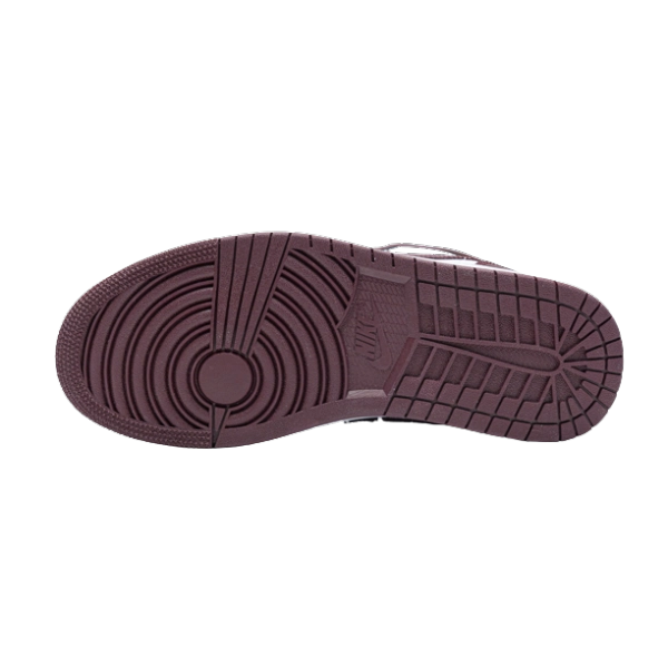 Jordan 1 Mid SE Black Dark Beetroot CZ4385-016