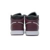 Jordan 1 Mid SE Black Dark Beetroot CZ4385-016