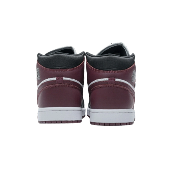 Jordan 1 Mid SE Black Dark Beetroot CZ4385-016