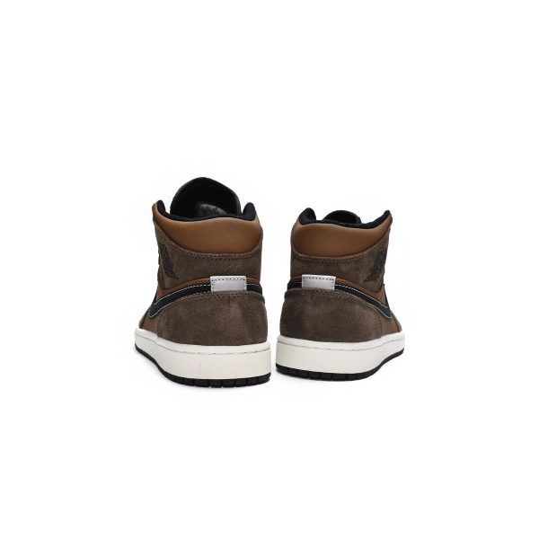 Jordan 1 Mid SE Dark Chocolate DC7294-200