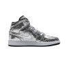 Jordan 1 Mid SE Disco Metallic Silver CU9304-001