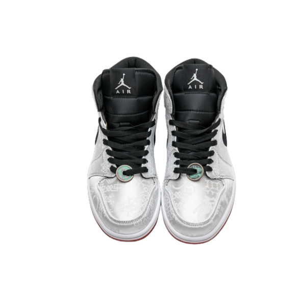 Jordan 1 Mid SE Fearless Edison Chen CLOT CU2804-100