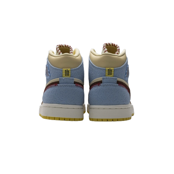 Jordan 1 Mid SE Fearless Maison Chateau Rouge CU2803-200