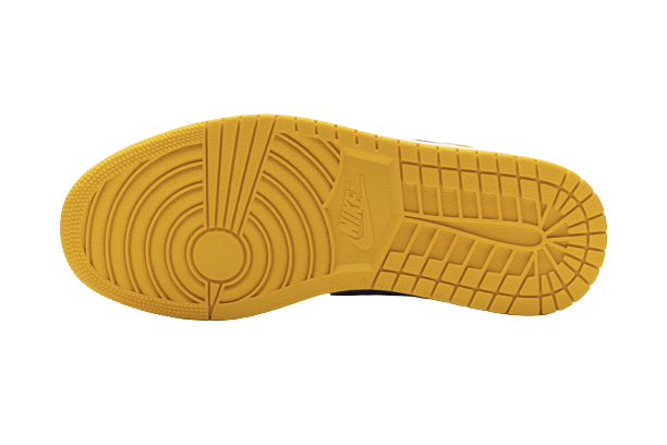 Jordan 1 Mid SE Lakers 852542-700