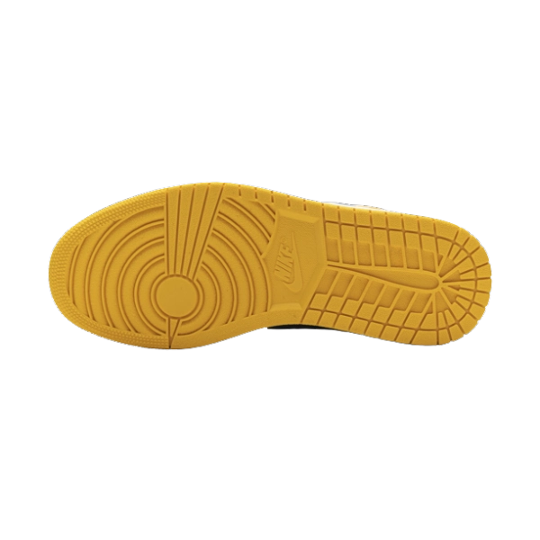 Jordan 1 Mid SE Lakers 852542-700