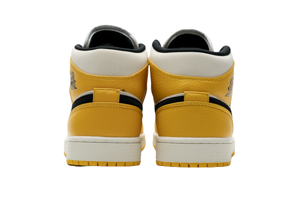 Jordan 1 Mid SE Lakers 852542-700