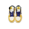 Jordan 1 Mid SE Lakers 852542-700