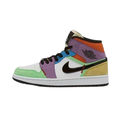 Jordan 1 Mid SE Multi-Color CW1140-100