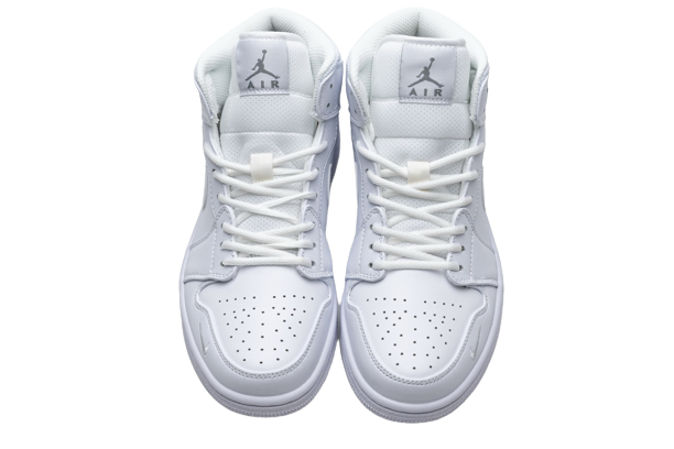 Jordan 1 Mid SE Nike Swoosh On Tour (2020) CW7589-100