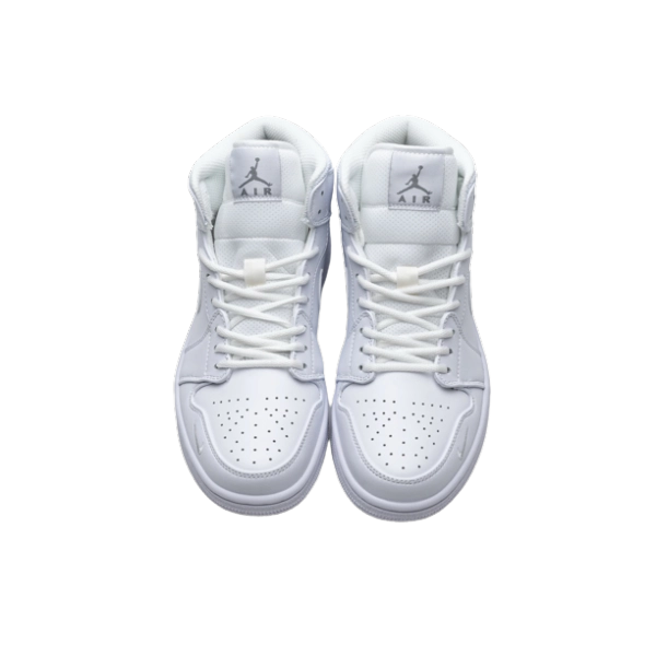 Jordan 1 Mid SE Nike Swoosh On Tour (2020) CW7589-100