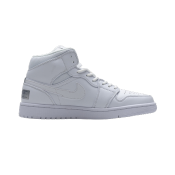 Jordan 1 Mid SE Nike Swoosh On Tour (2020) CW7589-100