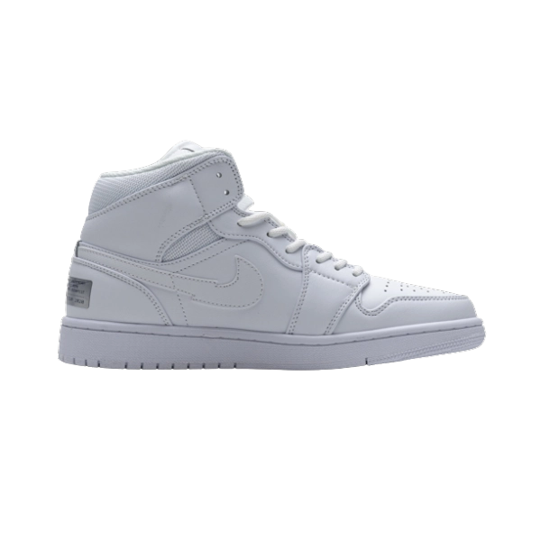 Jordan 1 Mid SE Nike Swoosh On Tour (2020) CW7589-100