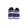 Jordan 1 Mid SE Purple 852542-105