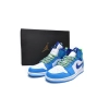 Jordan 1 Mid SE Sprite Blue  DA8010-400