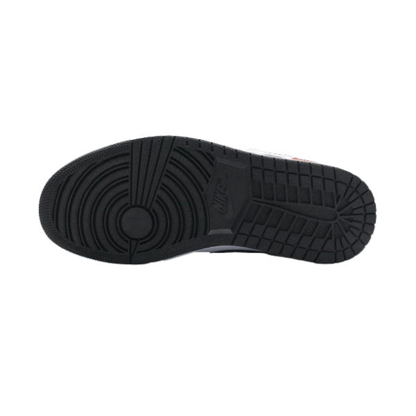 Jordan 1 Mid SE Union Black Toe 852542-100