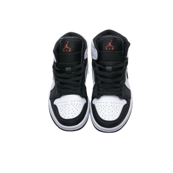 Jordan 1 Mid SE Union Black Toe 852542-100