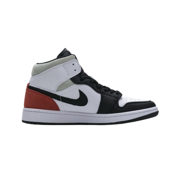 Jordan 1 Mid SE Union Black Toe 852542-100