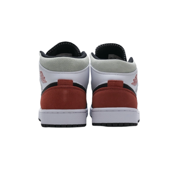 Jordan 1 Mid SE Union Black Toe 852542-100