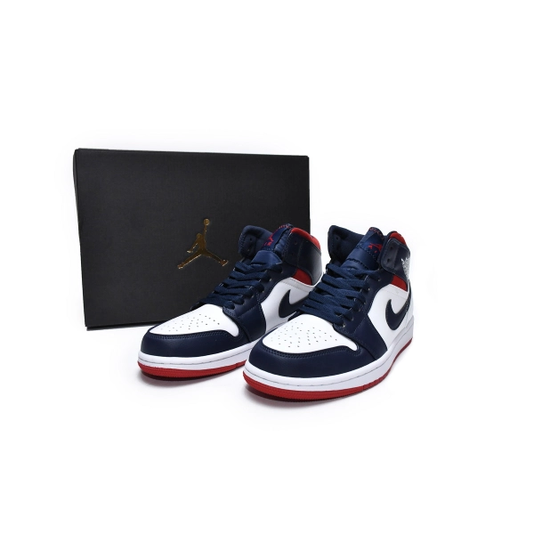 Jordan 1 Mid SE USA 852542-104