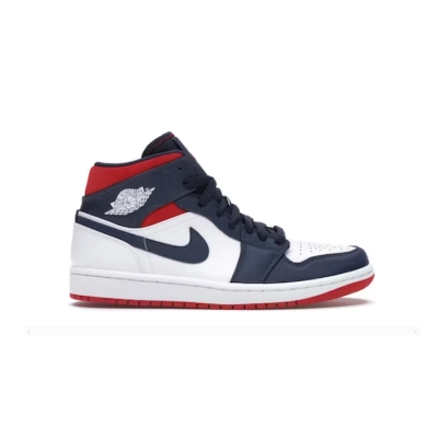 Jordan 1 Mid SE USA 852542-104