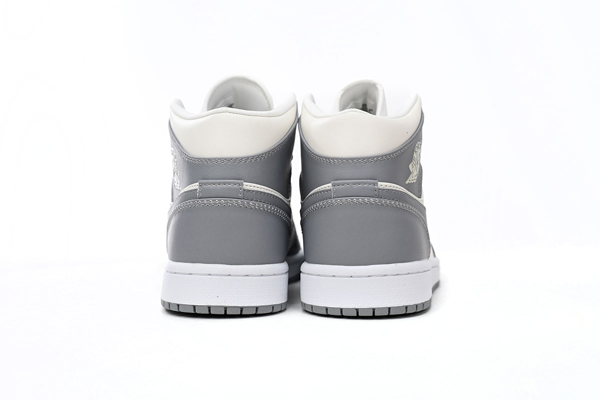 Jordan 1 Mid Stealth BQ6472-115