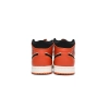 Jordan 1 Mid Team Orange Black 852542-800 