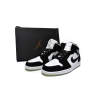 Jordan 1 Mid White Black Teal Tint BQ6931-103