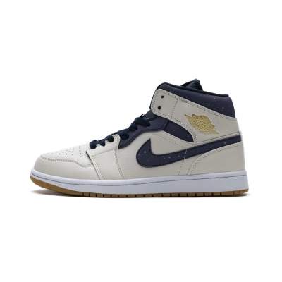 Jordan 1 Retro Mid Jeter AH6342-104