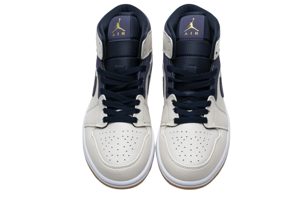 Jordan 1 Retro Mid Jeter AH6342-104