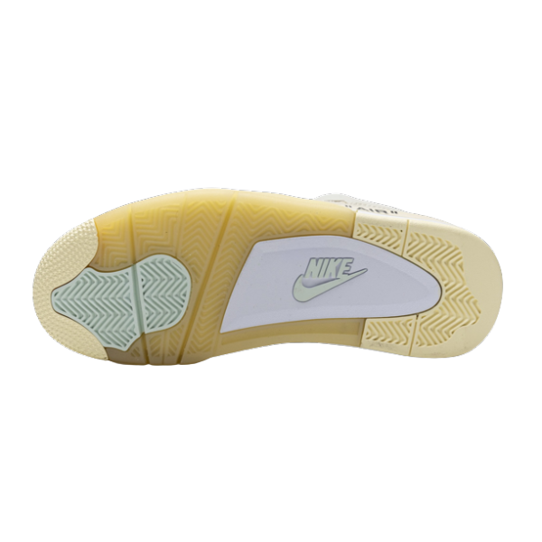 Jordan 4 Retro Off-White Sail CV9388-100