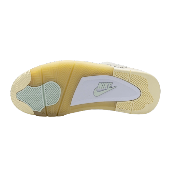 Jordan 4 Retro Off-White Sail CV9388-100