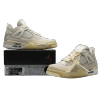 Jordan 4 Retro Off-White Sail CV9388-100
