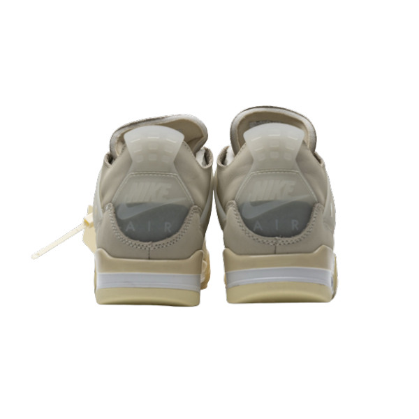 Jordan 4 Retro Off-White Sail CV9388-100