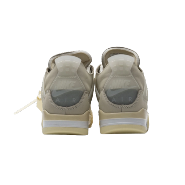Jordan 4 Retro Off-White Sail CV9388-100