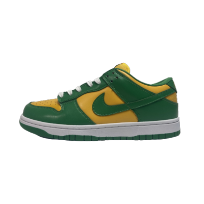 Nike Dunk Low Brazil (2020) CU1727-700