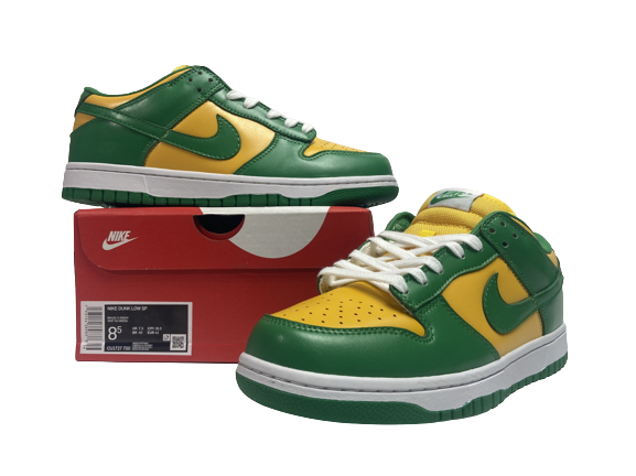 Nike Dunk Low Brazil (2020) CU1727-700