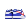 Nike Dunk Low Bright Crimson GameRoyal CW1590-104