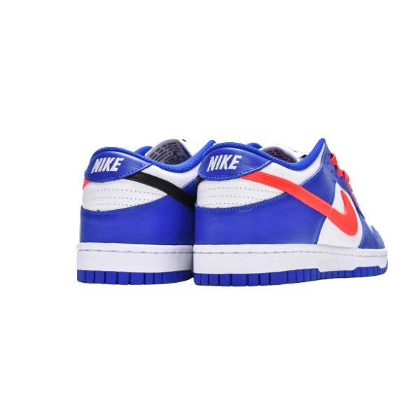 Nike Dunk Low Bright Crimson GameRoyal CW1590-104