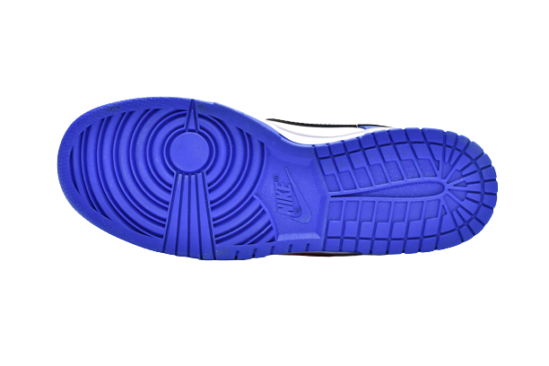 Nike Dunk Low Bright Crimson GameRoyal CW1590-104