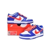Nike Dunk Low Bright Crimson GameRoyal CW1590-104