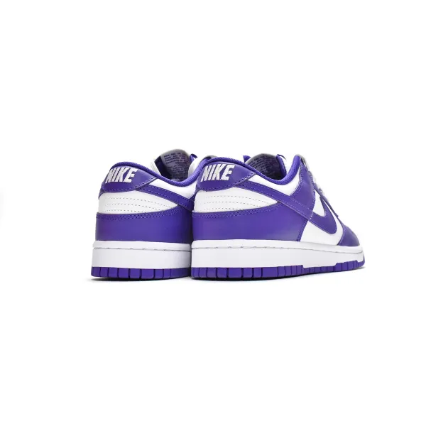 Nike Dunk Low Champion ship Court Purple DD1391-104